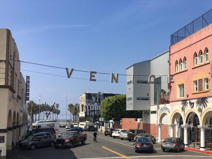 USA, California, Los Angeles - Venice