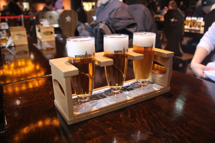 Japan, Hokkaido - Sapporo Beer Museum