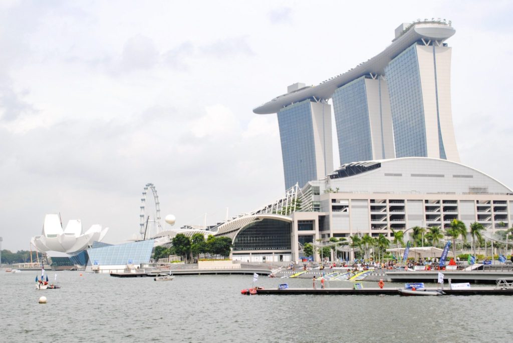 Singapore - Marina Bay Sands