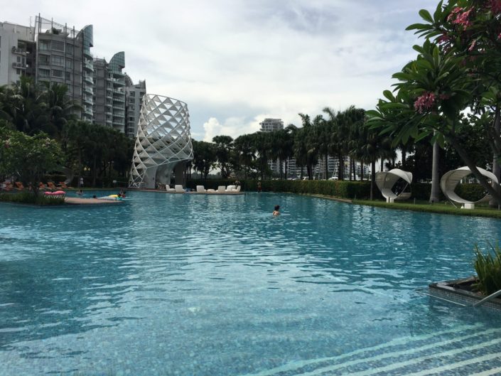 Singapore - W Hotel Sentosa Cove