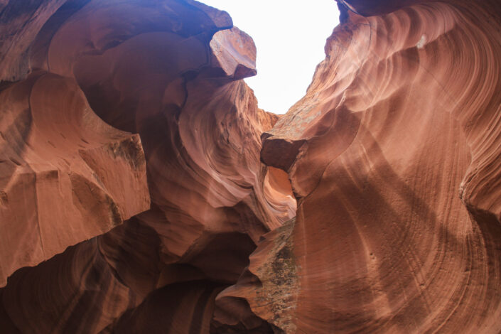 USA, Arizona - Antelope Canyon