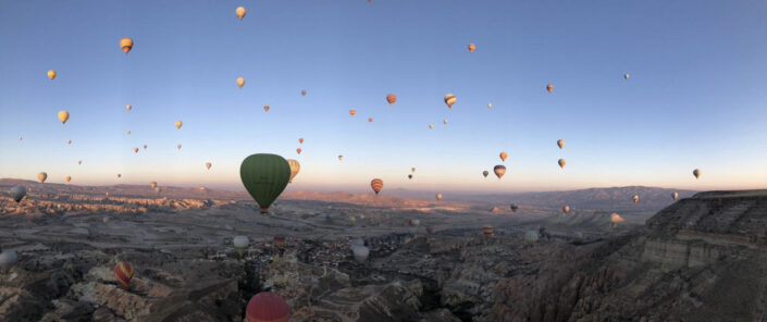 Turkey, Cappadocia - Goreme