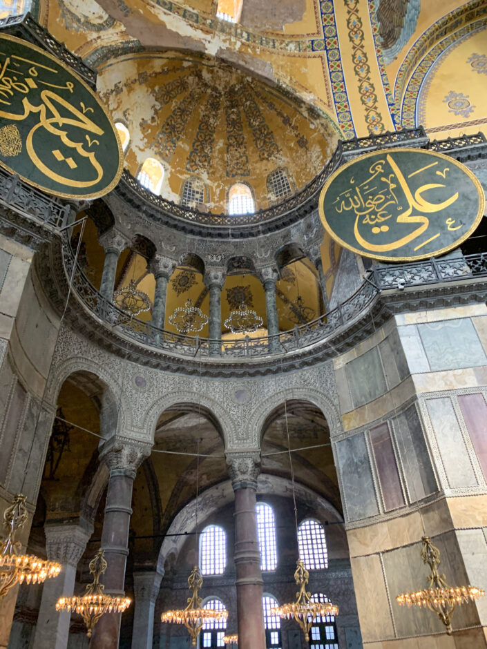 Turkey, Istanbul - Blue Mosque