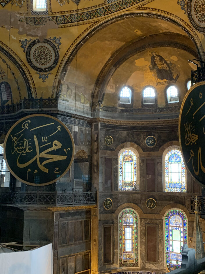 Turkey, Istanbul - Blue Mosque