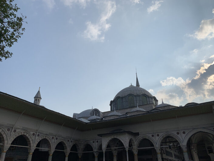 Turkey, Istanbul - Topkapi Palace