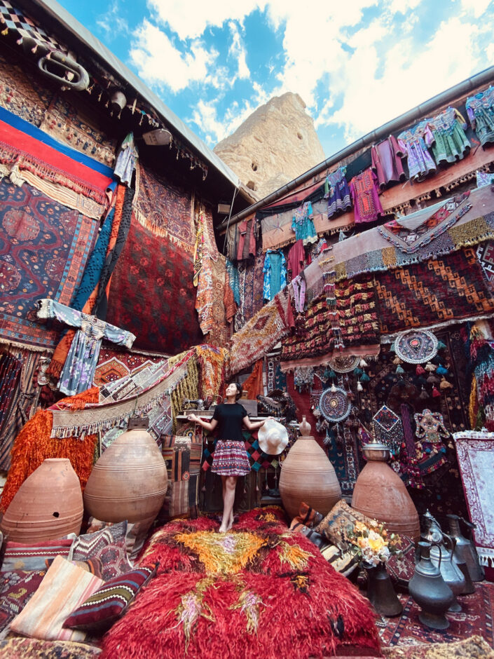Turkey, Cappadocia, Goreme - Galerie Ikman