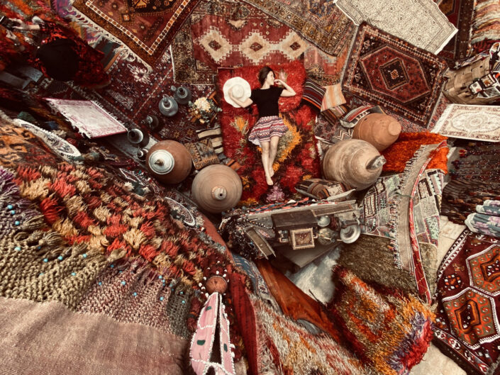 Turkey, Cappadocia, Goreme – Galerie Ikman