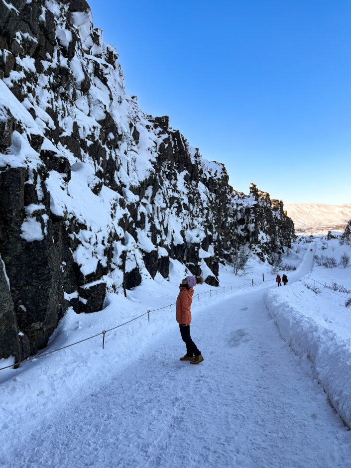 Iceland - Thingvellir National Park