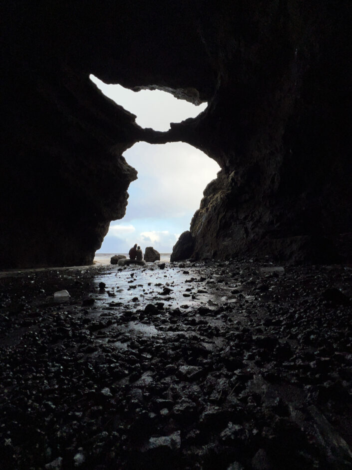 Iceland - Yoda Cave