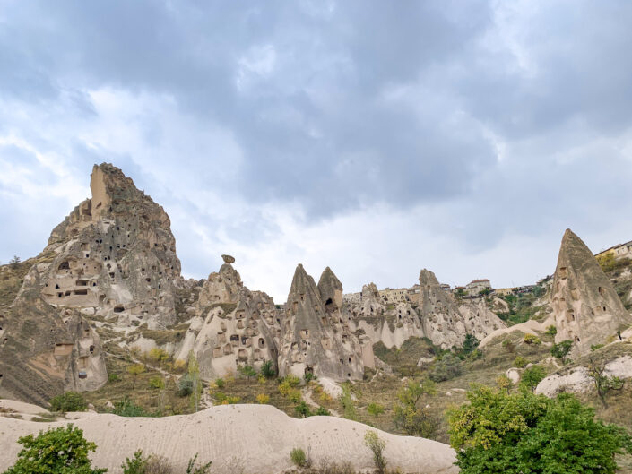 Turkey, Cappadocia, Goreme - Mushroom Valley
