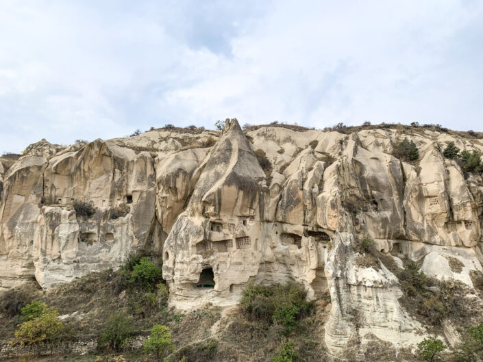 Turkey, Cappadocia, Goreme - Open Air Museum